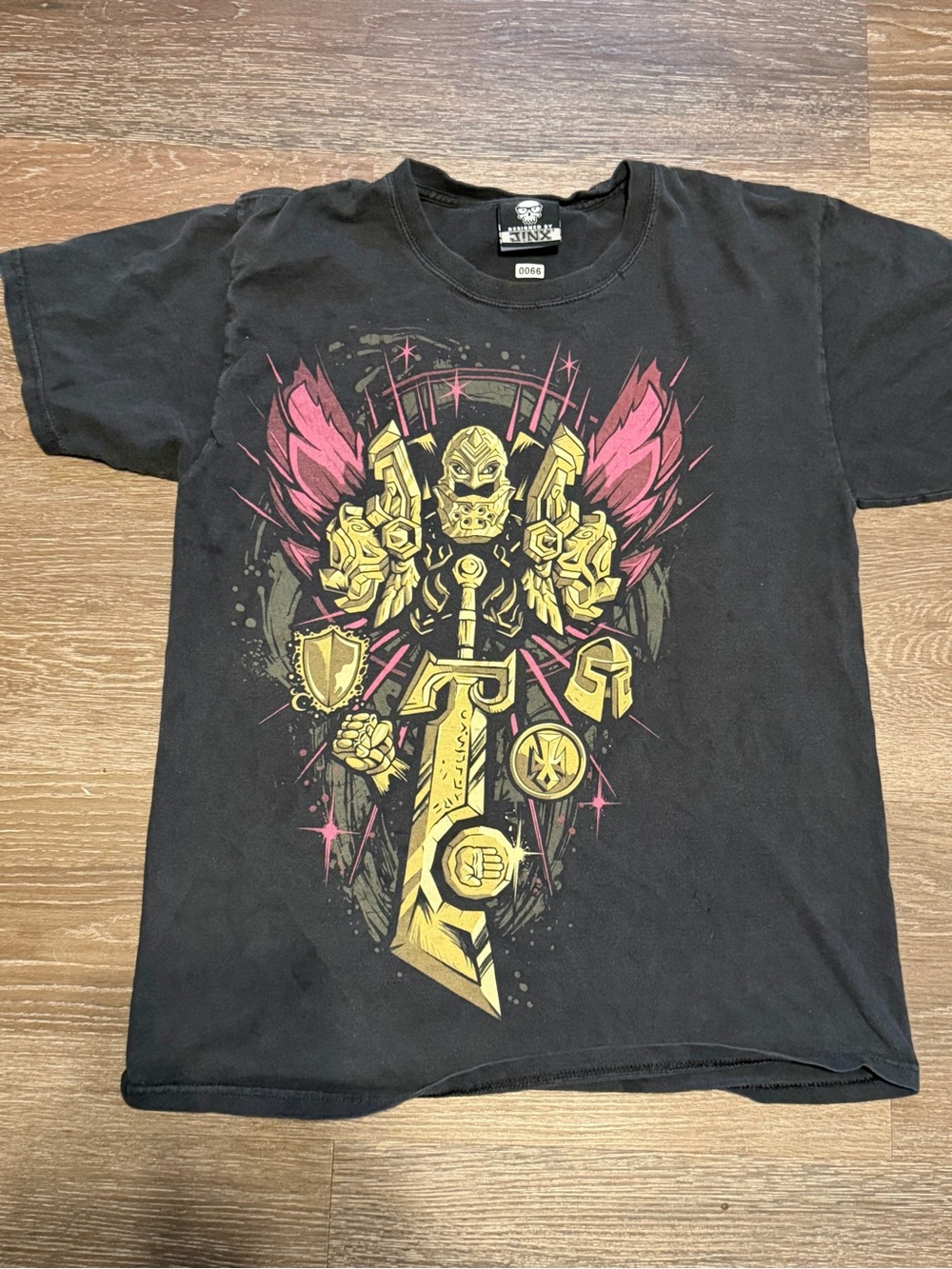 Y2K Jinx Blizzard entertainment World of Warcraft Paladin